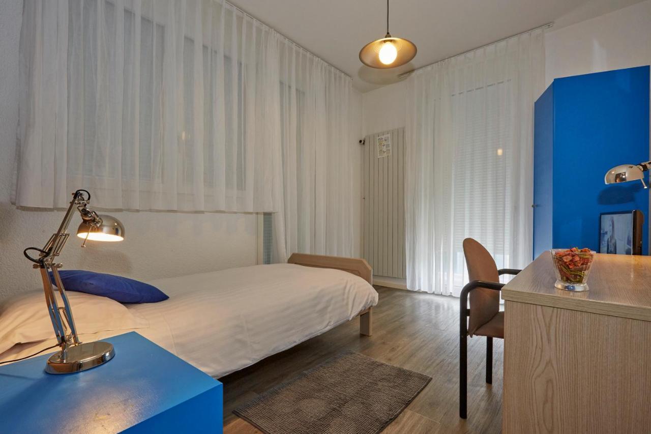 Les Chambres Du Ctn Plan-Les-Ouates Экстерьер фото