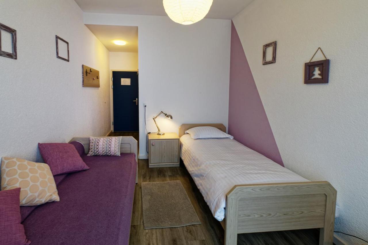 Les Chambres Du Ctn Plan-Les-Ouates Экстерьер фото