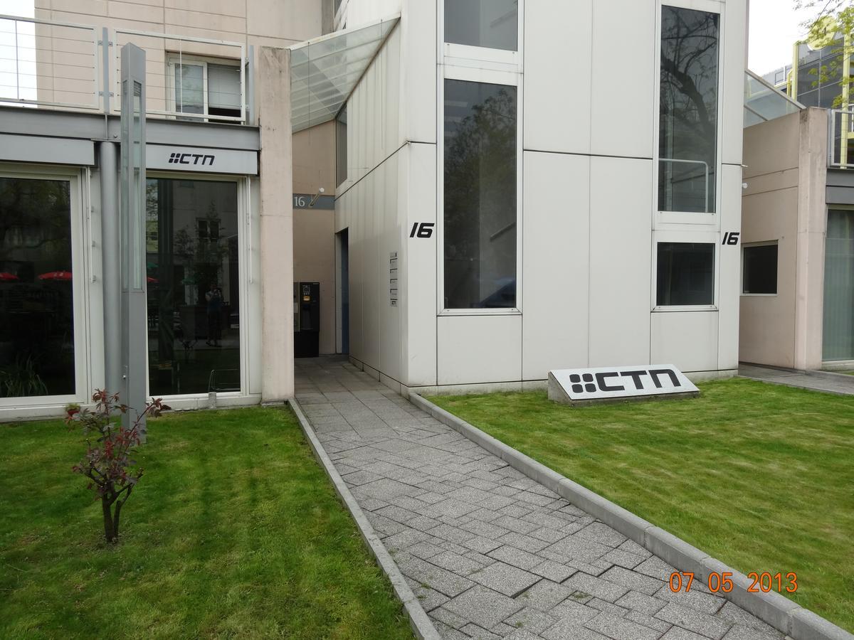 Les Chambres Du Ctn Plan-Les-Ouates Экстерьер фото